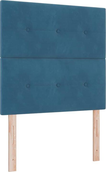 Image du produit VidaXL Lit boxspring (90 x 200 cm)