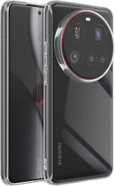 Produktbild Mayaxess SoftShield Transparent Series (Xiaomi 15 Ultra)