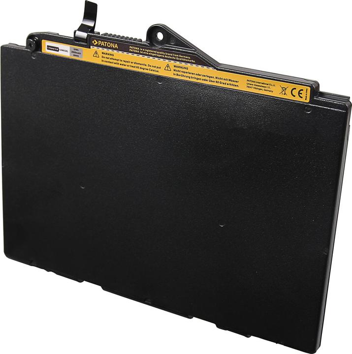 Immagine prodotto Patona Batteria f. HP EliteBook 725 820 G3 SN03XL HSTNN-DB6V 800514-001 800232-241 (2800 mAh)