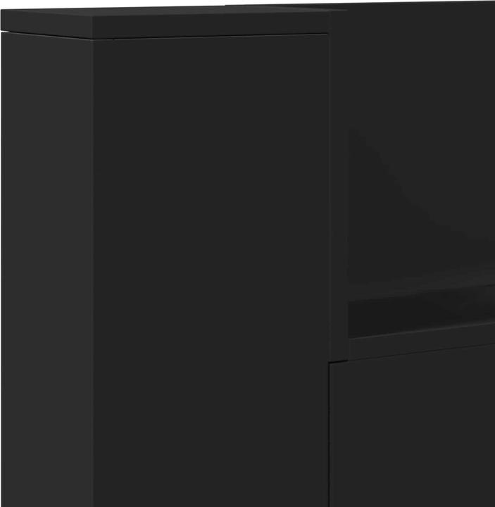 Actual product image vidaXL Modernes Kopfteil (180 x 16.50 x 103.50 cm)