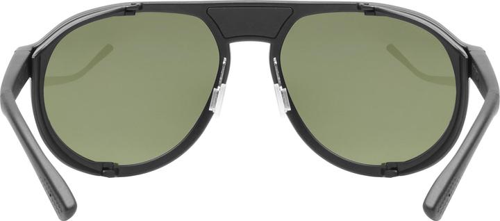 Produktbild Uvex Sports MTN Classic Pure (black matt (red)*, Mirror Red)