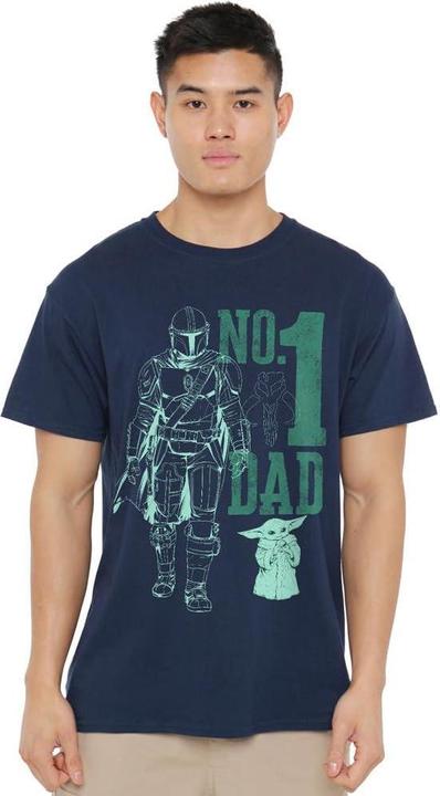 Produktbild Star Wars No.1 Dad TShirt (M)