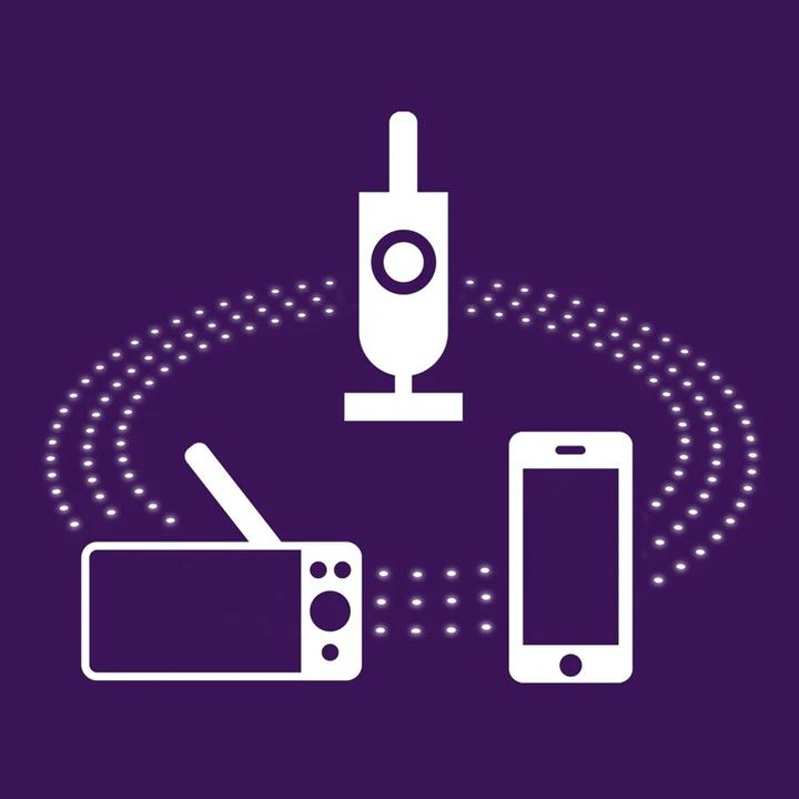 Produktbild Philips Avent Video Connected (Babyphone mit Kamera, 400 m)