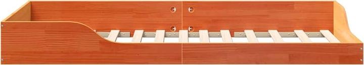 Image du produit vidaXL Plattformbett (80 x 200 cm)