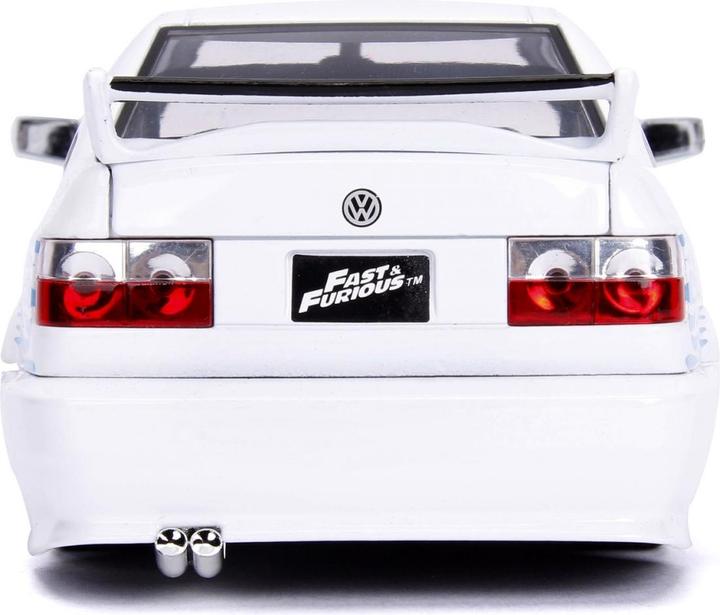 Actual product image Jada 1995 Volkswagen Jetta