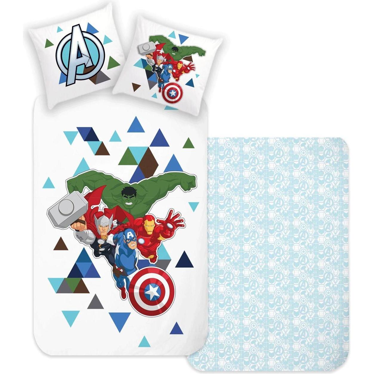 Disney, Kinderbettwäsche, Avengers