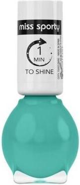 Miss Sporty 1 Minute To Shine Nail Polish 132 7ml