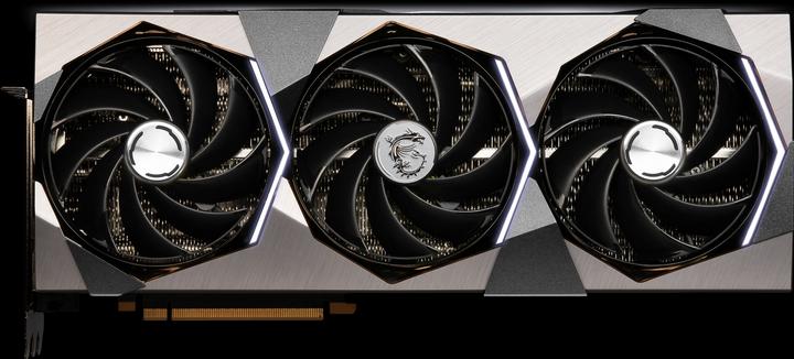 MSI GeForce RTX 4080 SUPRIM X (16 GB)