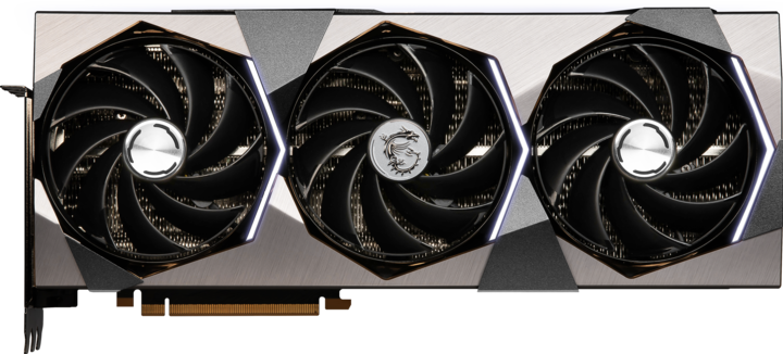 MSI GeForce RTX 4080 16GB SUPRIM X (16 GB)