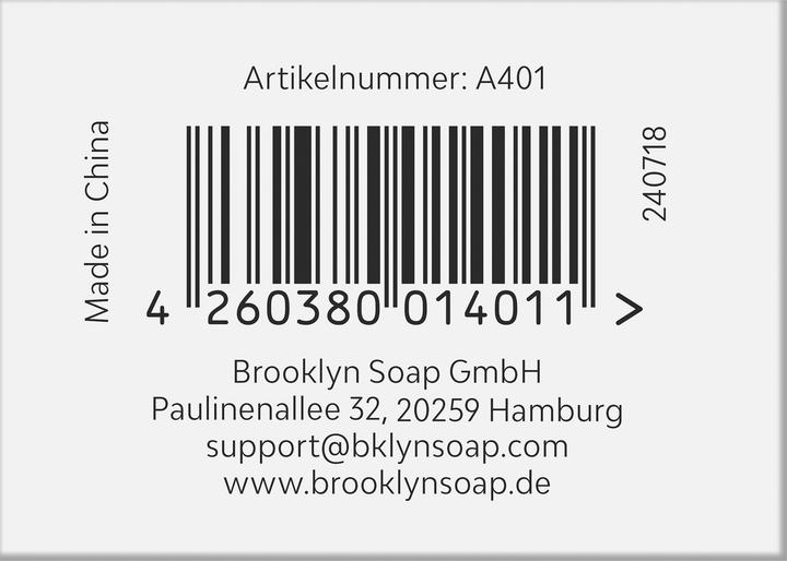 Image du produit Brooklyn Soap Company BSC Bartroller (87 ml)