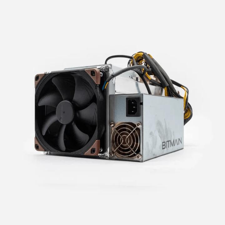 Actual product image 21energy Bitmain Antminer S9 Silent
