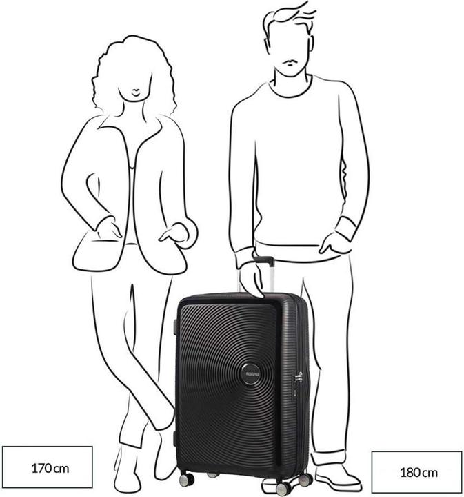 Produktbild American Tourister SoundBox Grande Check-in (97 l)