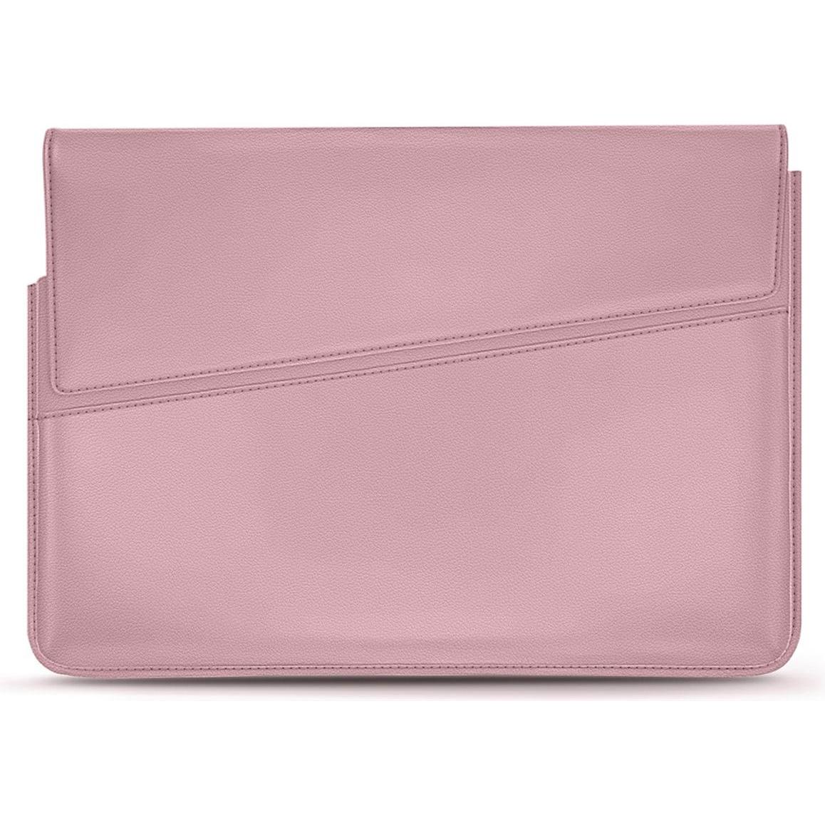 Thumbnail - Noreve Lederhülle (13"), Notebooktasche, Rosa