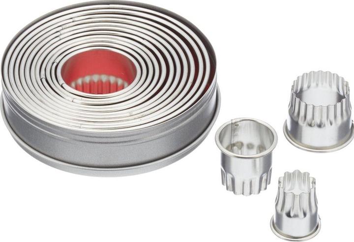 Produktbild Städter Ausstechringe gewellt