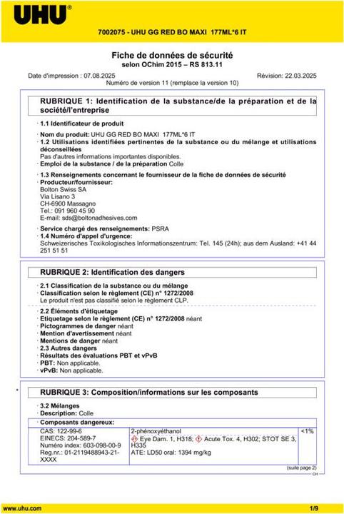 Image du produit Beckmann Plumier Classic Triple