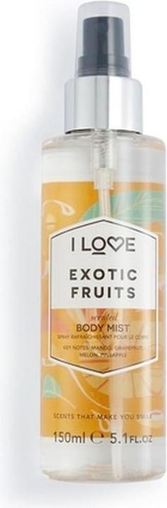 Produktbild Exotic Fruit Mist (150 ml, Body Mist, Körper- & Haarduftspray)