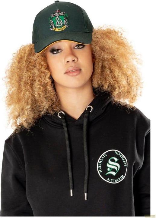 Produktbild Harry Potter Baseball Cap Slytherin