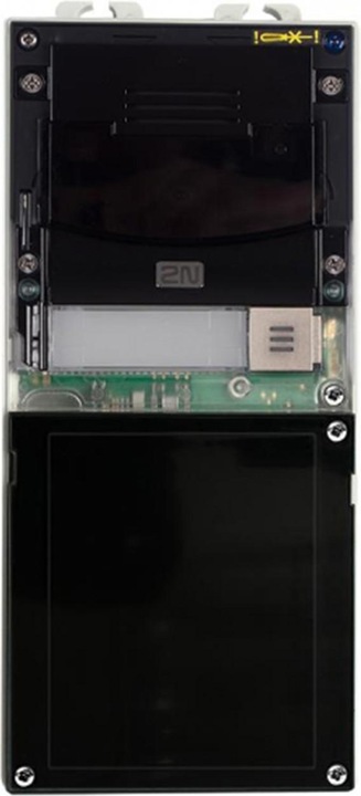 Image du produit 2N Portier IP Verso Unité principale sans caméra noir (Sans fil)