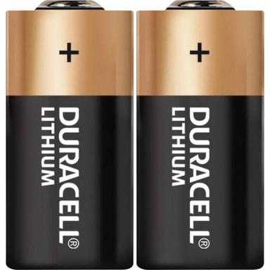 Image du produit Duracell Electronics (2 pcs, CR2, 850 mAh)