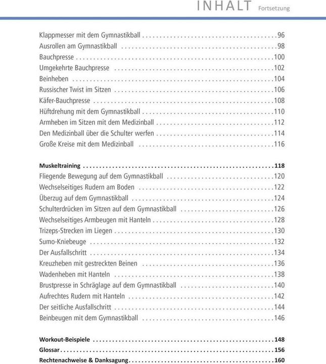 Produktbild Ohne Geräte - Muskeltraining 50+ (Deutsch, Hollis Lance Liebman, 2014)