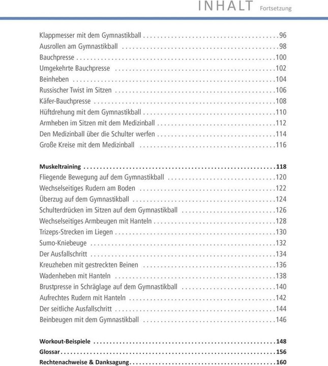 Produktbild Ohne Geräte - Muskeltraining 50+ (Deutsch, Hollis Lance Liebman, 2014)