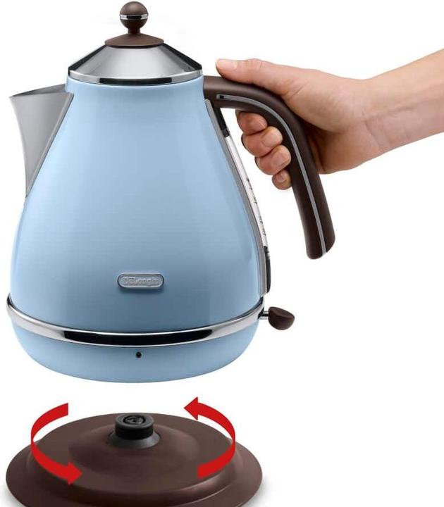 Actual product image De'Longhi Icona Vintage KBOV 2001.AZ (1.70 l)