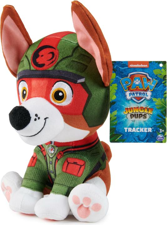 Produktbild Spin Master Paw Patrol Jungle Pup (1 Stück) (19.05 cm)