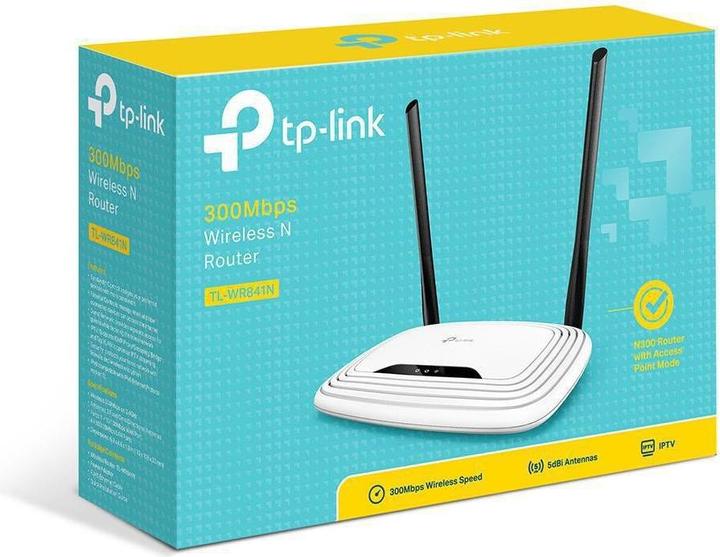 Immagine prodotto TP-Link Tl-Wr841n