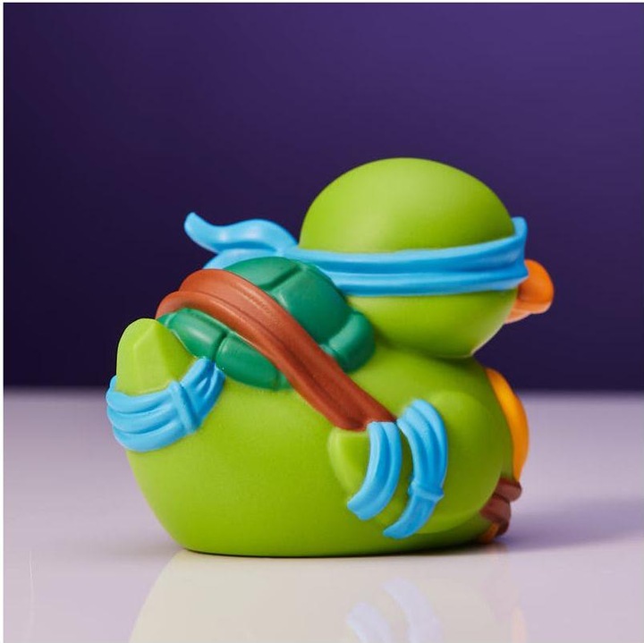 Produktbild Numskull TUBBZ Mini: Teenage Mutant Ninja Turtles - Leonardo