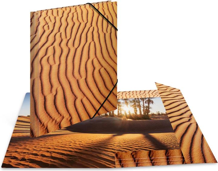 Actual product image HERMA A4 motif folder (A4, 1 x)