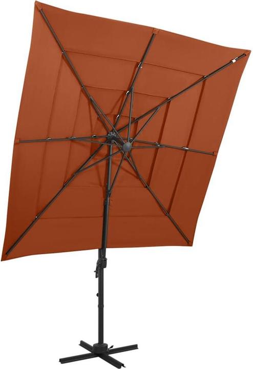 Produktbild vidaXL Sonnenschirm (2.50 m)