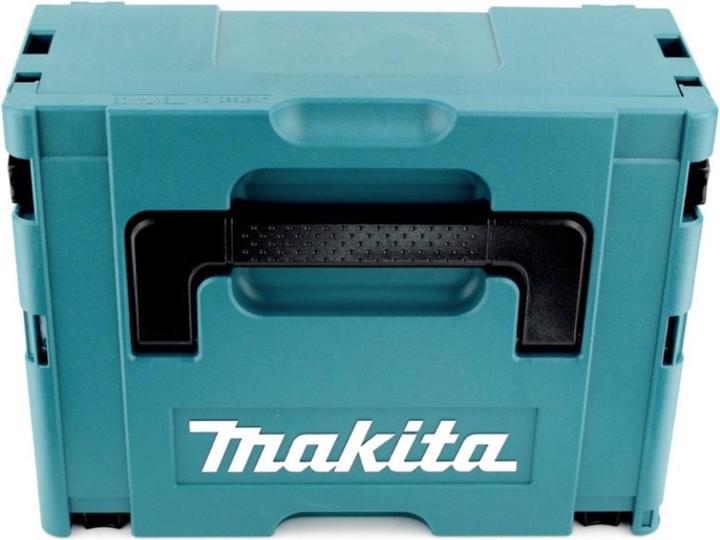 Produktbild Makita DSS 501 RT1J 18V 136 mm Li-ion Akku Handkreissäge im Makpac + 1x 5,0 Ah Akku + Ladegerät