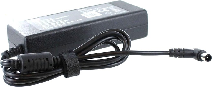 Produktbild AGI 94990 - Notebook - Indoor - 100-240 V - Schwarz - VGP-AC19V31 - 121 mm (90 W)