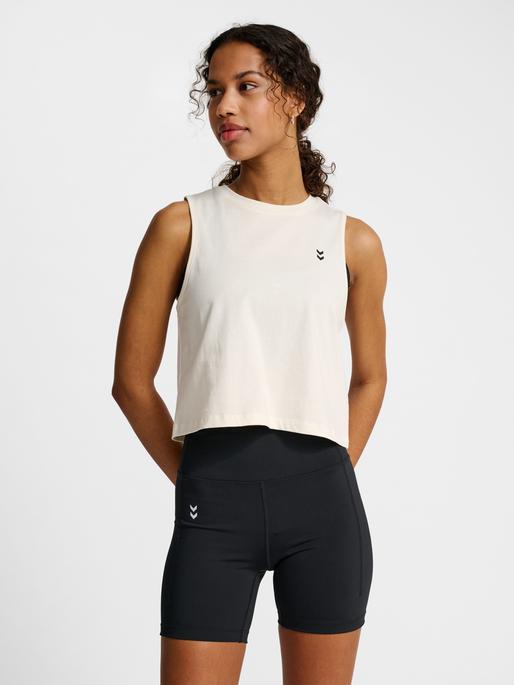 Produktbild hummel Hmlhiit Cropped W Muscle Tank Top (L)