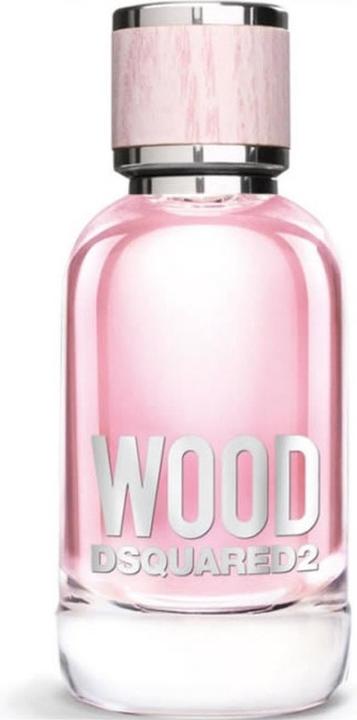 Image du produit Dsquared2 Wood pour Femme (Eau de toilette, 30 ml)