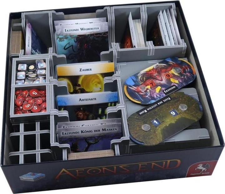 Actual product image Folded Space FS-AEONV2 - Insert: Aeon's End V2 + Extensions