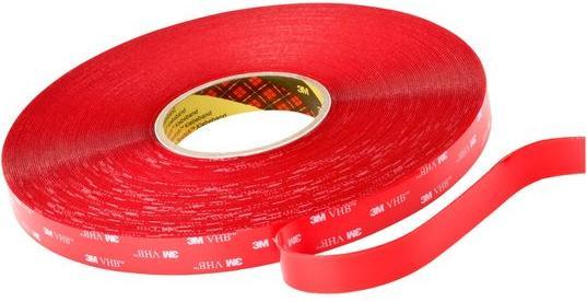 Produktbild 3M Montageband Transparent (20 mm)