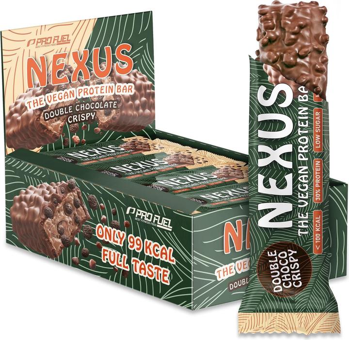 ProFuel Barre protéinée Pro Fuel Nexus (360 g, 12 pcs)