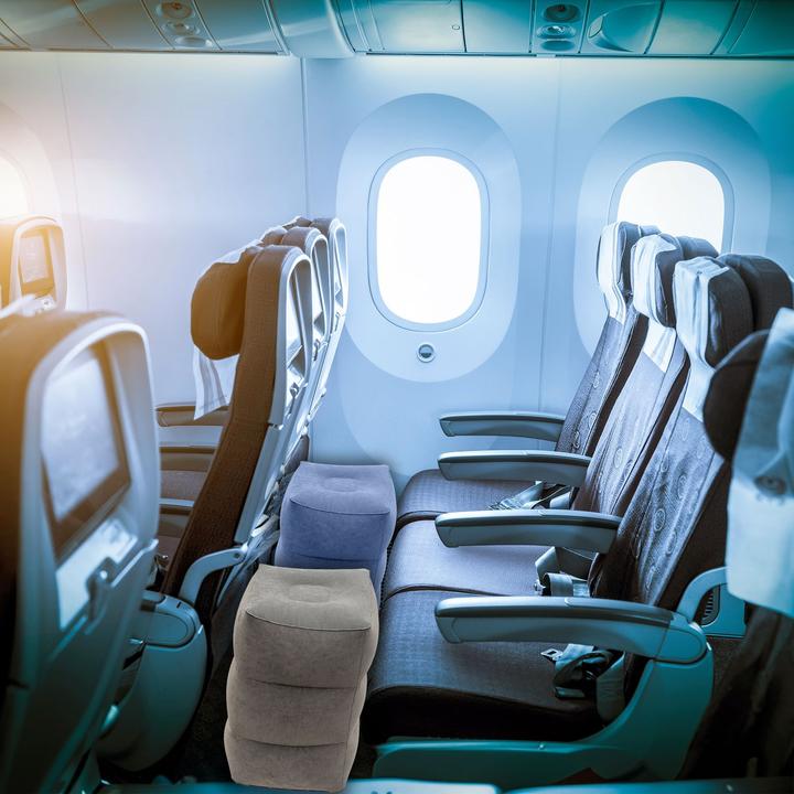 Produktbild Intirilife Fussstütze (46 x 28 x 47.5 cm)