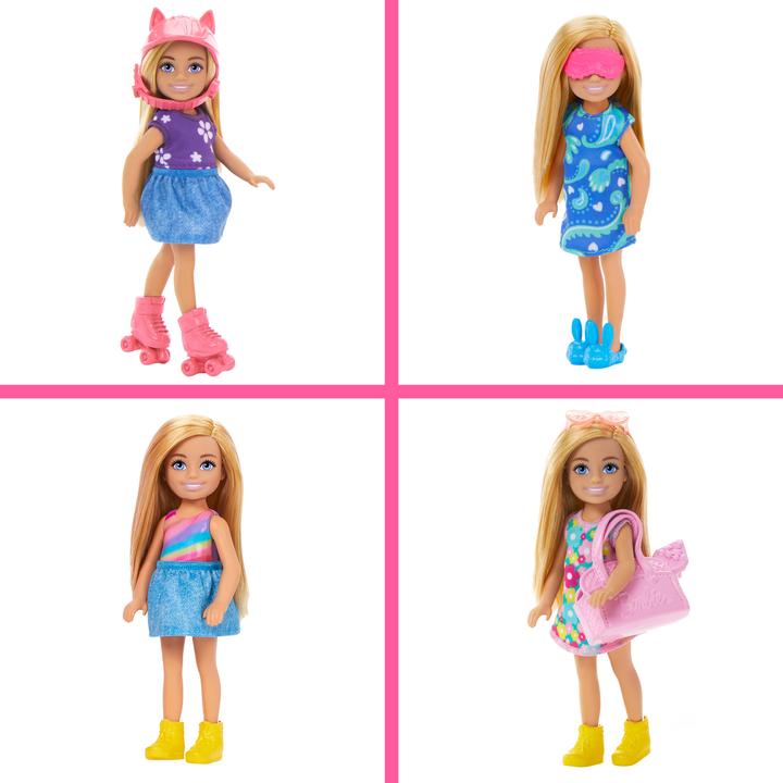 Produktbild Barbie Chelsea Kleiderschrank