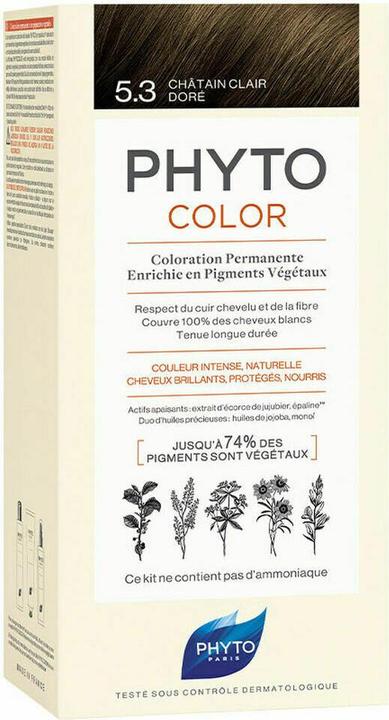 Produktbild Phyto Phytocolor Kit 5.3 (Braun)