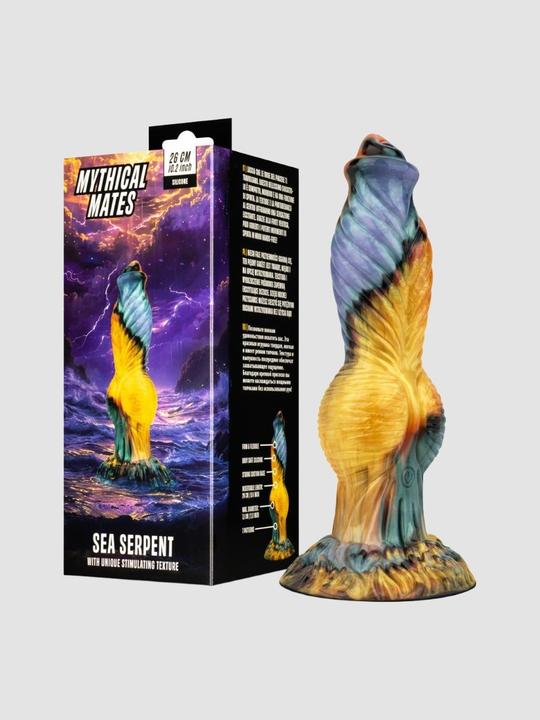 Image du produit Mythical Mates Sea Serpent gode vibrant