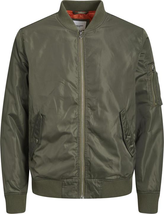 Produktbild Jack & Jones Recycelter Polyester Bomberjacke (M)