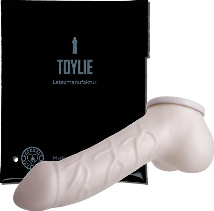 Toylie Latex penis sheath Carlos