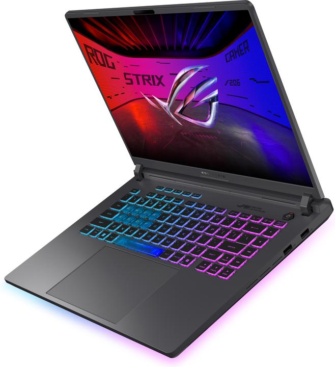 Actual product image ASUS ROG Strix G16 (16", 1000 GB, 32 GB, Eng. Int., Intel Core Ultra 9 275HX)