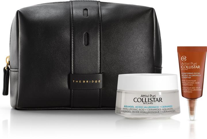 Immagine prodotto Collistar Natale 21 Acido Ialico Aqua (Set per la cura del viso)