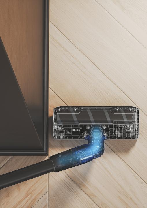 Actual product image Hoover HF202H 011
