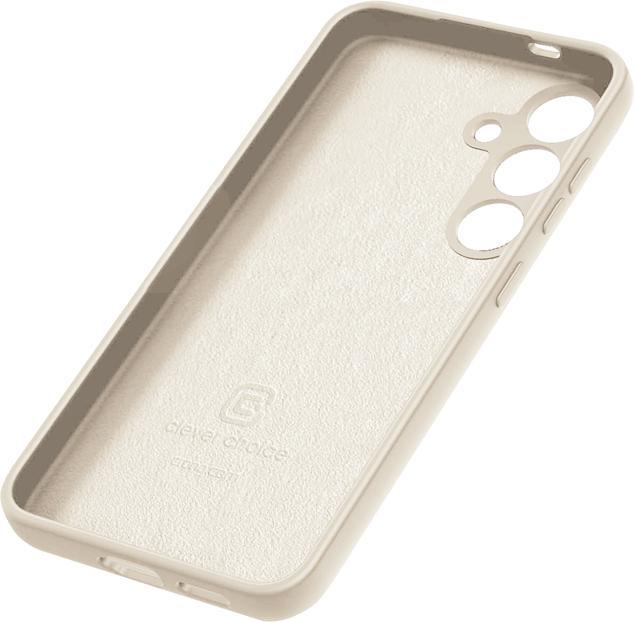 Image du produit Crong Color Cover - housse pour Samsung Galaxy S24 (beige) (Samsung Galaxy S24+)