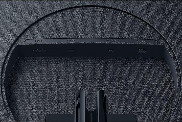 Actual product image Samsung U32R594CWU (3840 x 2160 Pixels, 32")