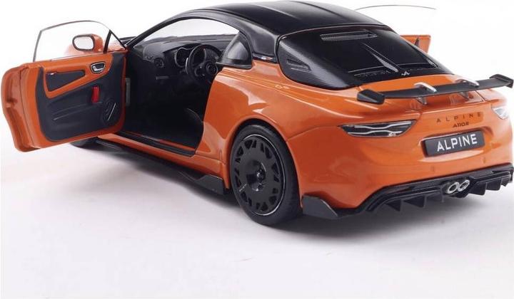 Produktbild Solido 1:18 Alpine A110 RADICALE orange cobalt